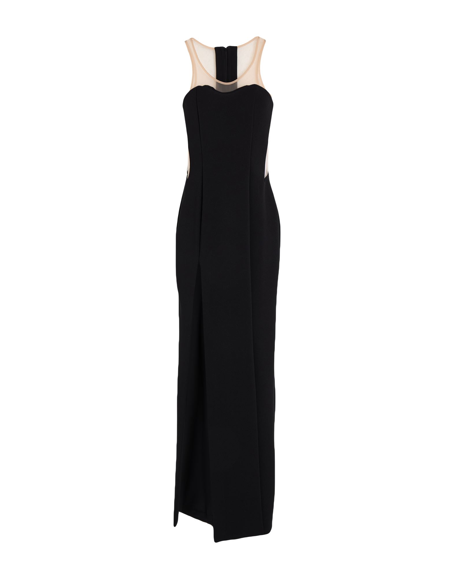NO SECRETS Maxi-kleid Damen Schwarz von NO SECRETS