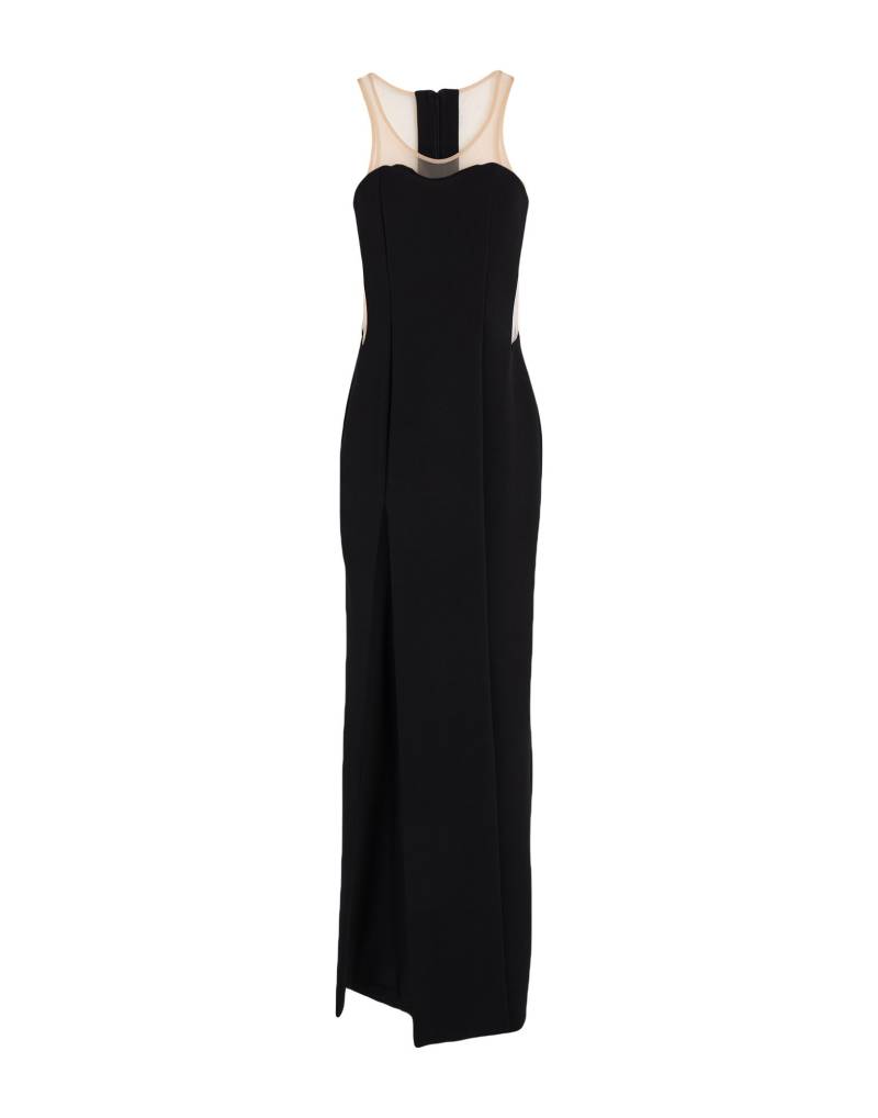 NO SECRETS Maxi-kleid Damen Schwarz von NO SECRETS
