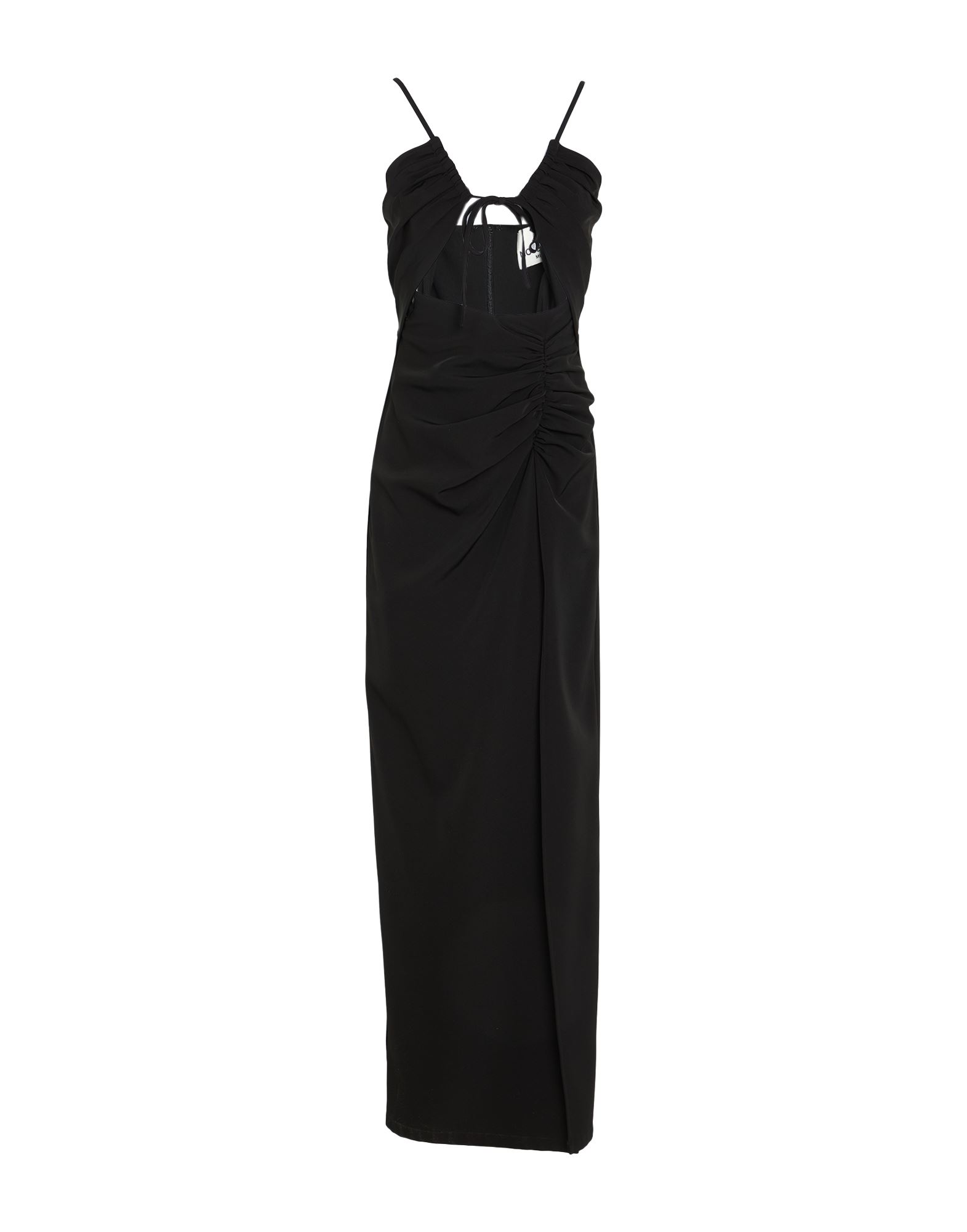 NO SECRETS Maxi-kleid Damen Schwarz von NO SECRETS