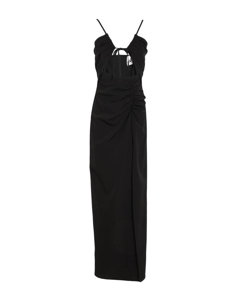 NO SECRETS Maxi-kleid Damen Schwarz von NO SECRETS
