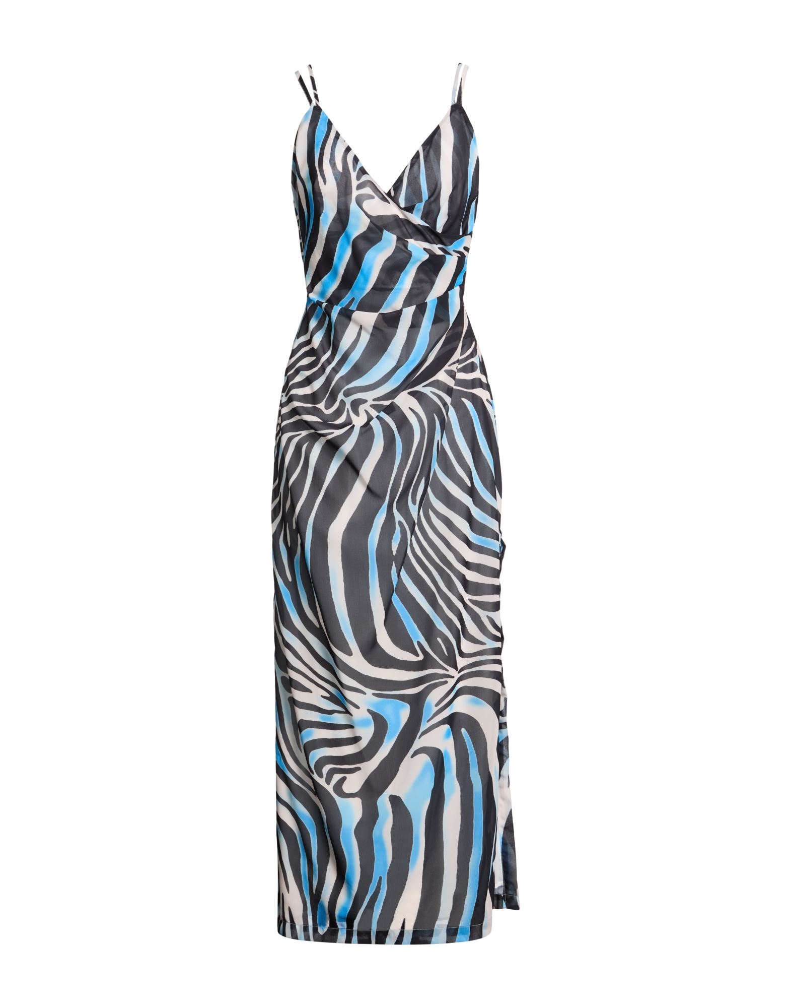 NO SECRETS Maxi-kleid Damen Schwarz von NO SECRETS