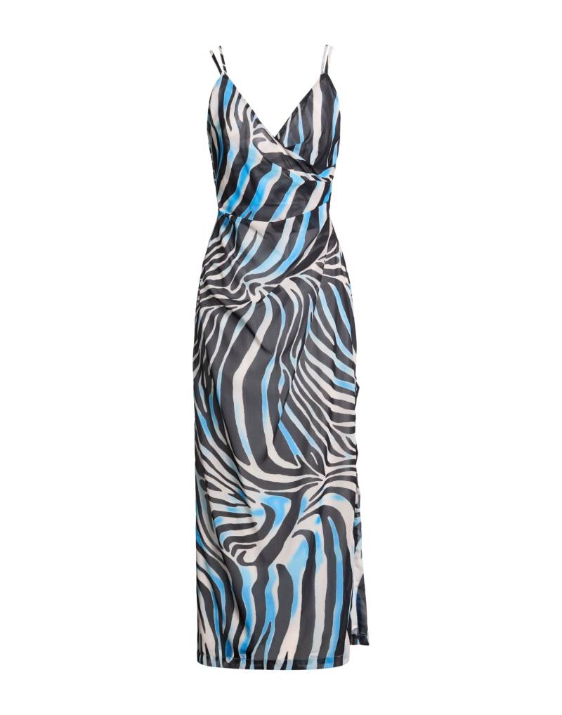 NO SECRETS Maxi-kleid Damen Schwarz von NO SECRETS