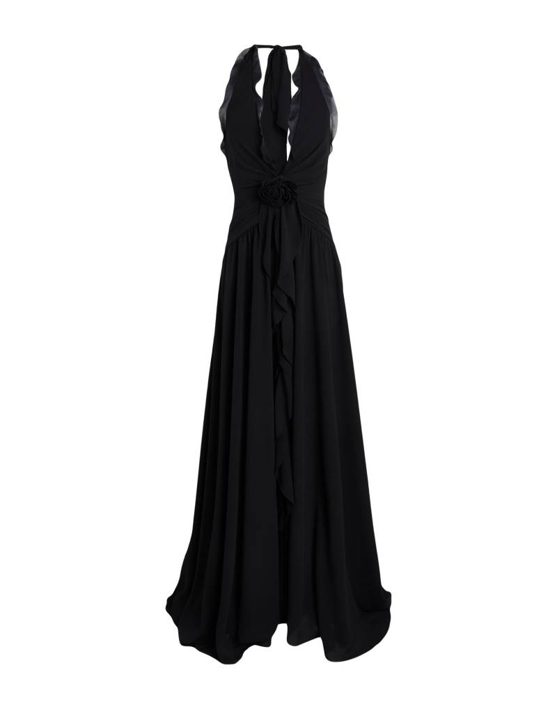 NO SECRETS Maxi-kleid Damen Schwarz von NO SECRETS