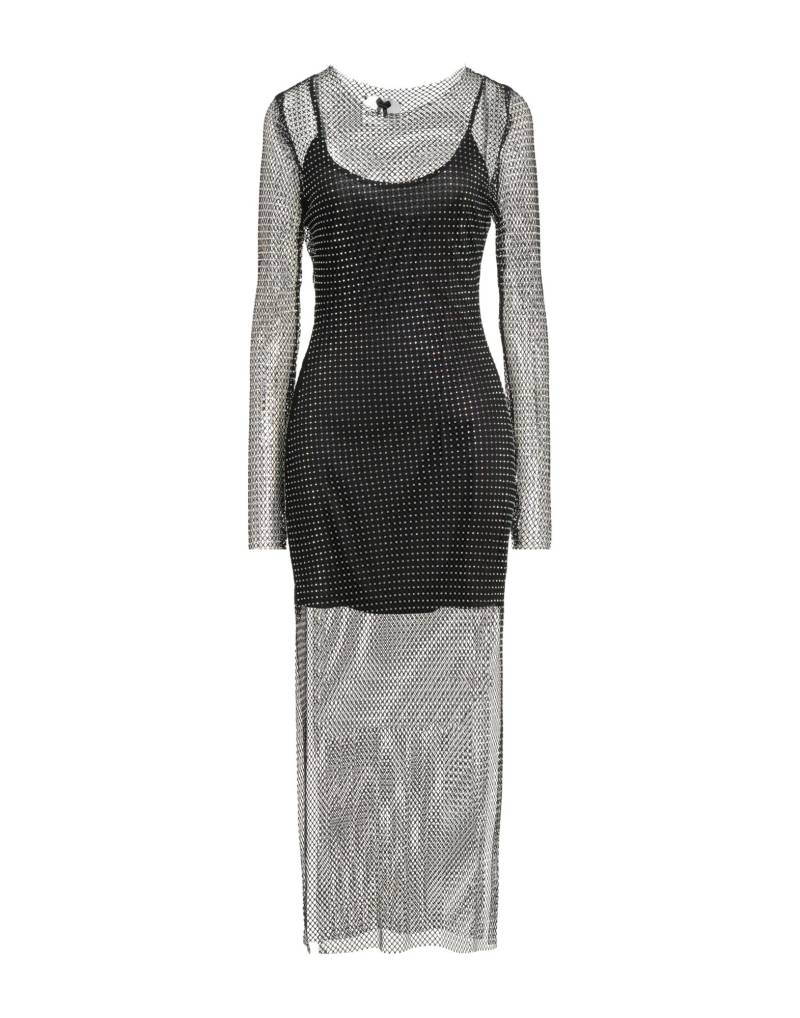 NO SECRETS Maxi-kleid Damen Schwarz von NO SECRETS