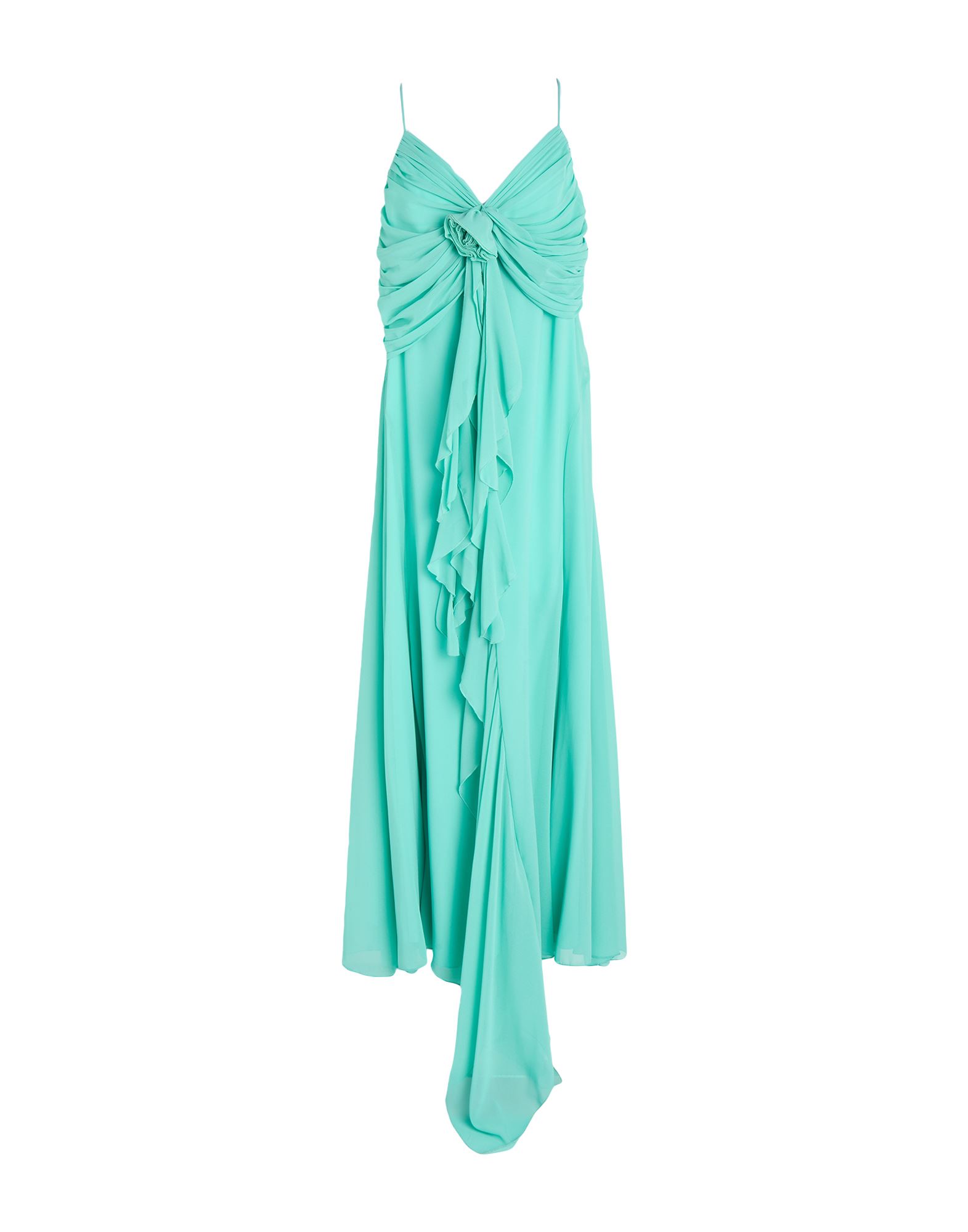 NO SECRETS Maxi-kleid Damen Tūrkis von NO SECRETS