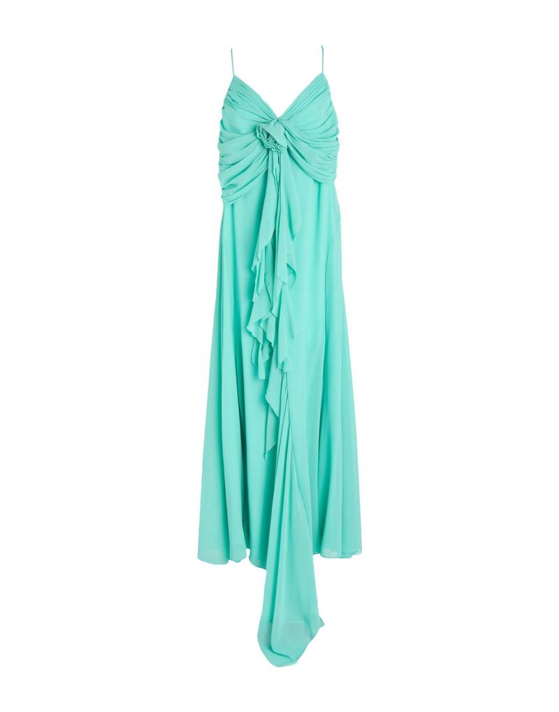 NO SECRETS Maxi-kleid Damen Tūrkis von NO SECRETS