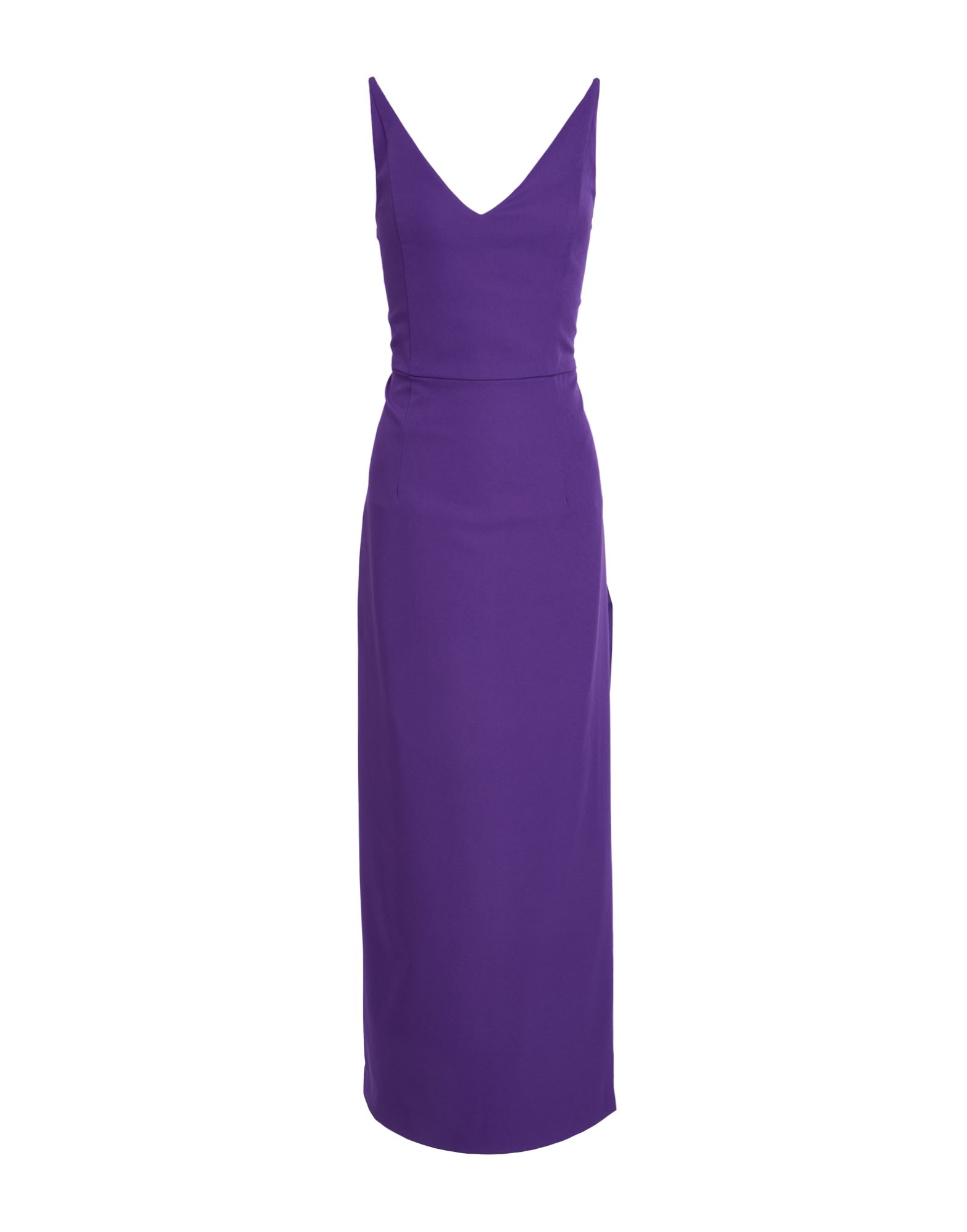 NO SECRETS Maxi-kleid Damen Violett von NO SECRETS