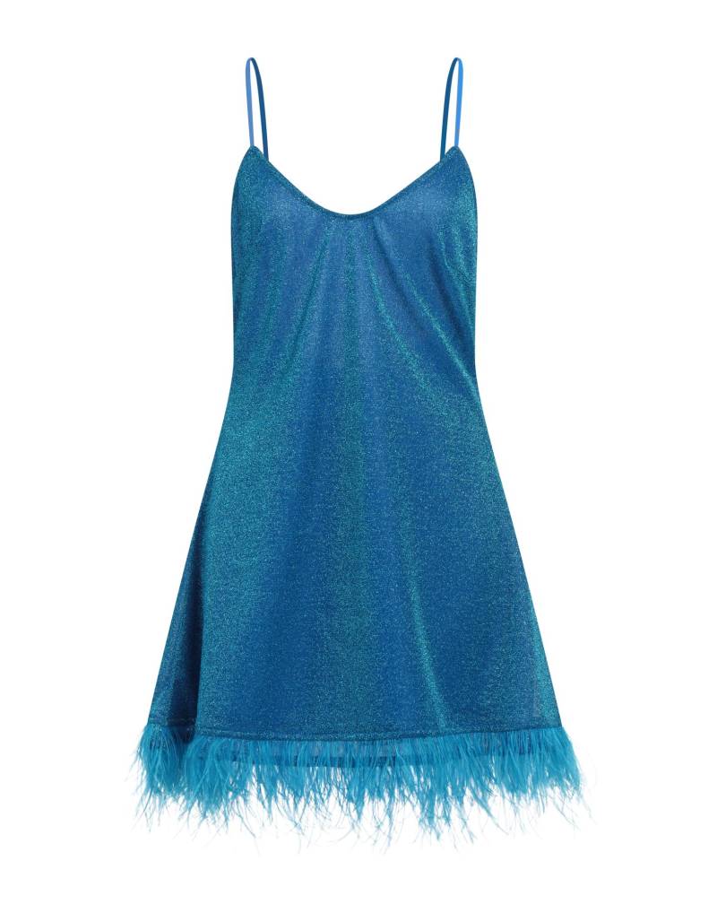 NO SECRETS Mini-kleid Damen Azurblau von NO SECRETS