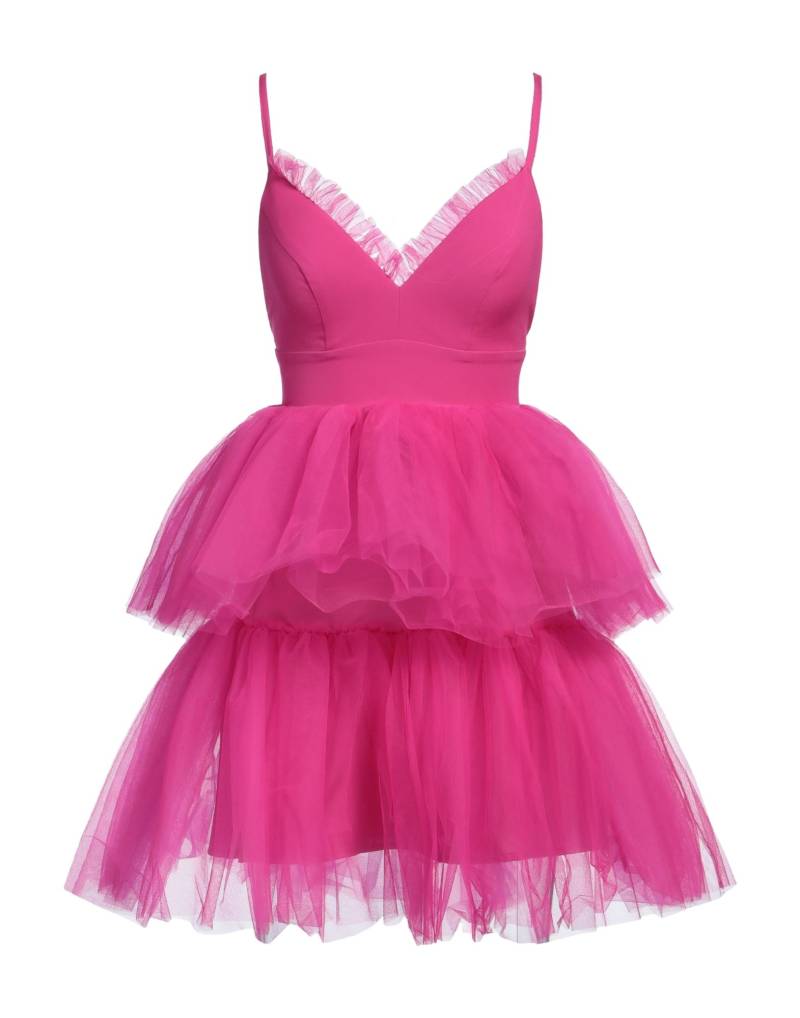 NO SECRETS Mini-kleid Damen Fuchsia von NO SECRETS