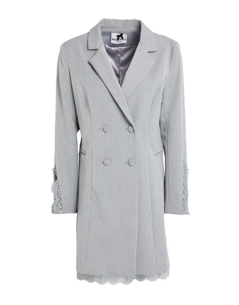 NO SECRETS Mini-kleid Damen Grau von NO SECRETS