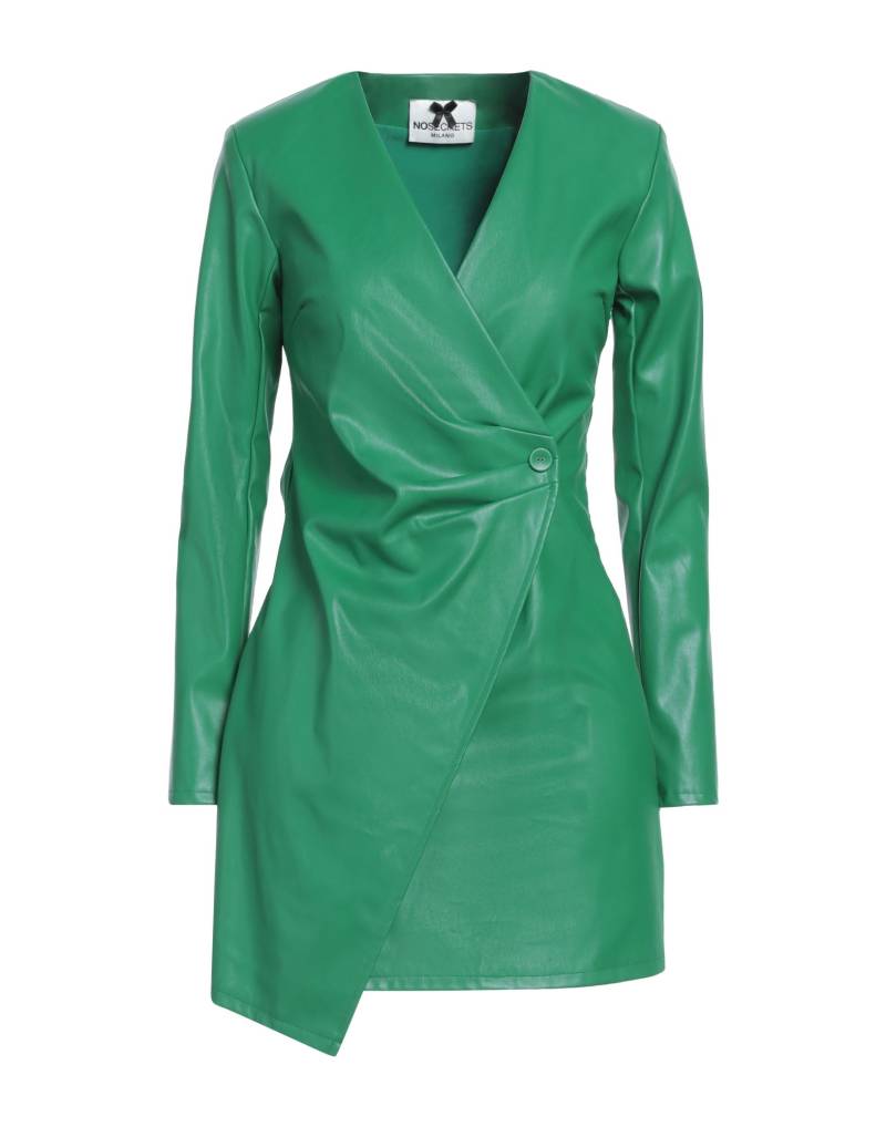 NO SECRETS Mini-kleid Damen Grün von NO SECRETS