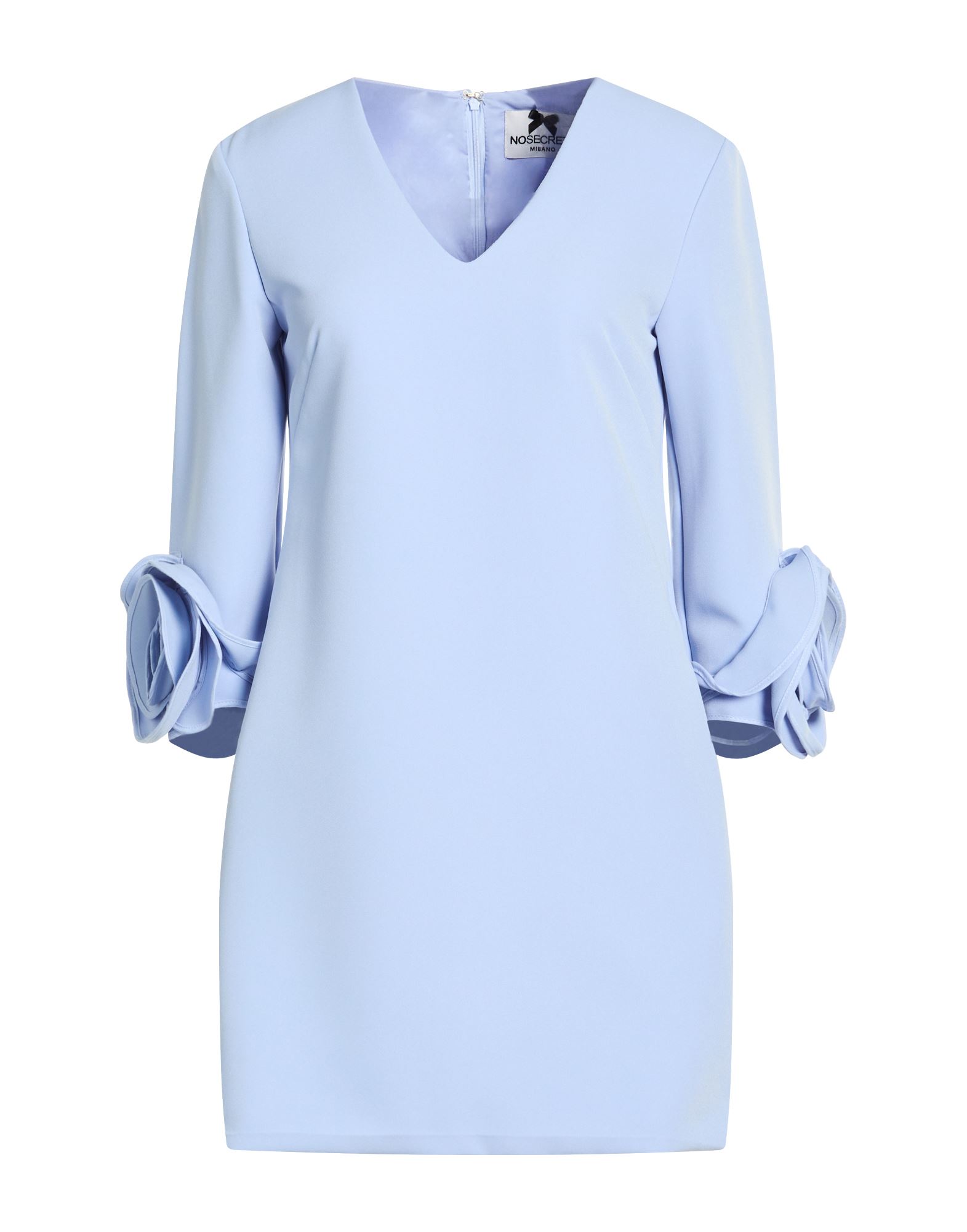 NO SECRETS Mini-kleid Damen Himmelblau von NO SECRETS
