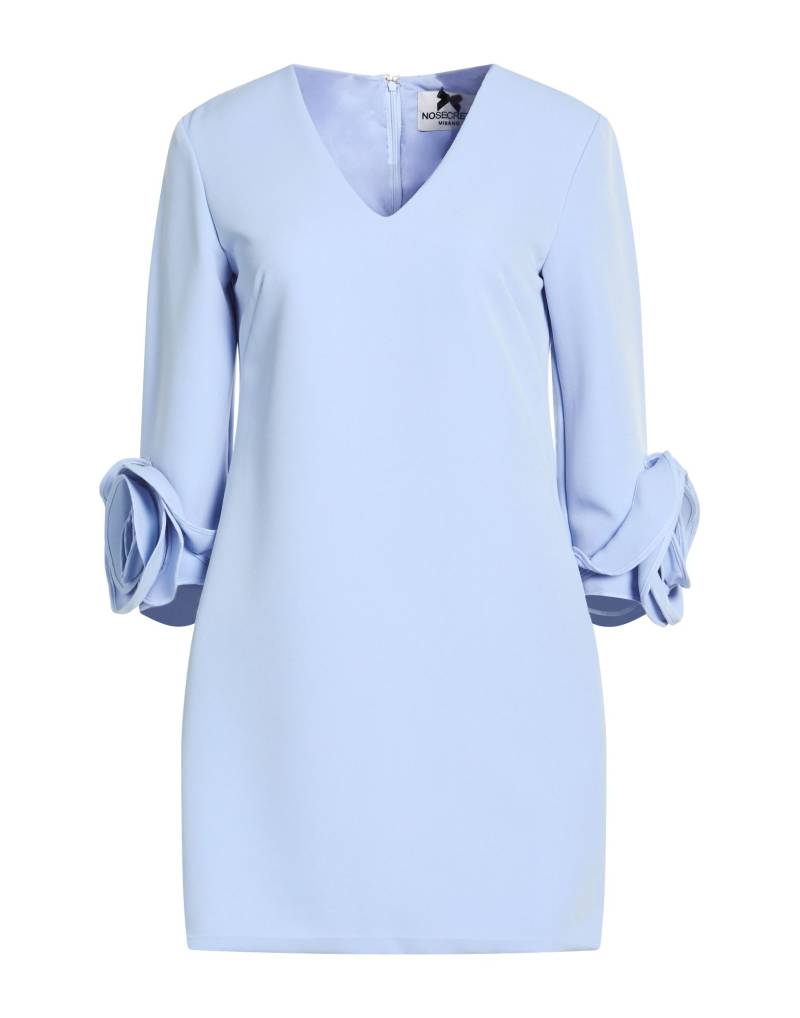 NO SECRETS Mini-kleid Damen Himmelblau von NO SECRETS