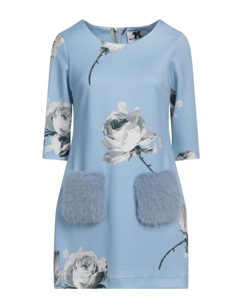 NO SECRETS Mini-kleid Damen Himmelblau von NO SECRETS