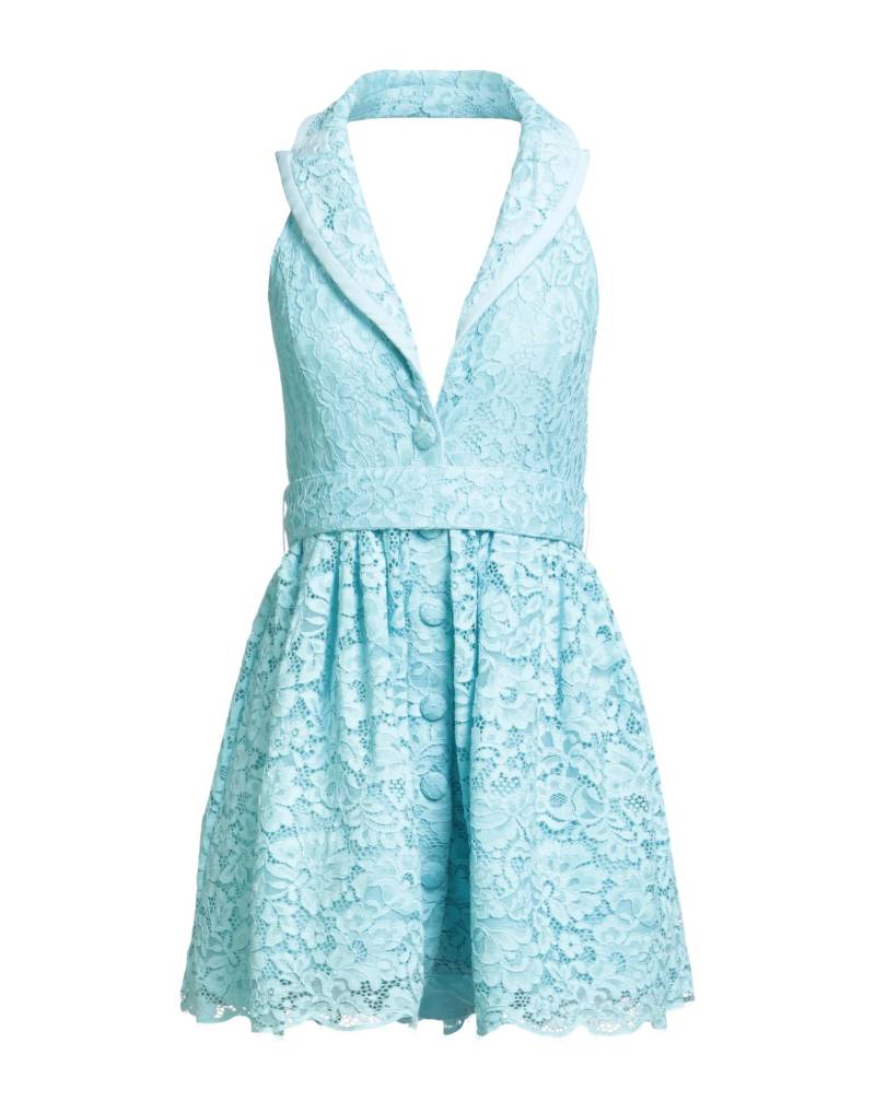 NO SECRETS Mini-kleid Damen Himmelblau von NO SECRETS