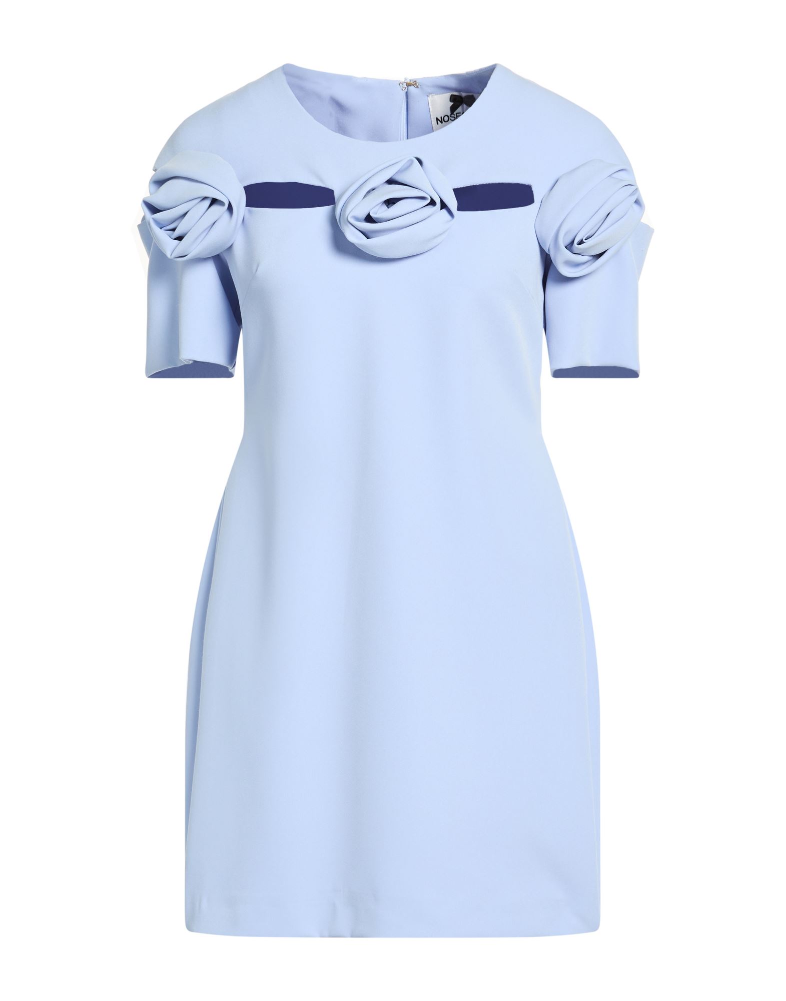 NO SECRETS Mini-kleid Damen Himmelblau von NO SECRETS