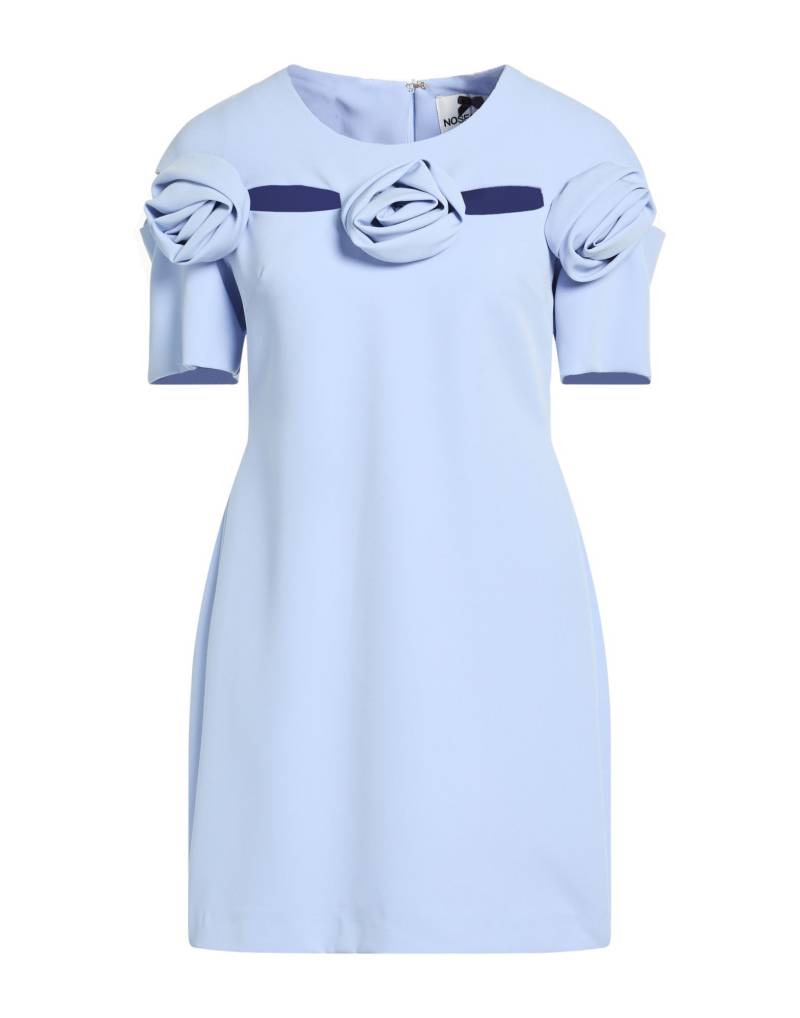 NO SECRETS Mini-kleid Damen Himmelblau von NO SECRETS