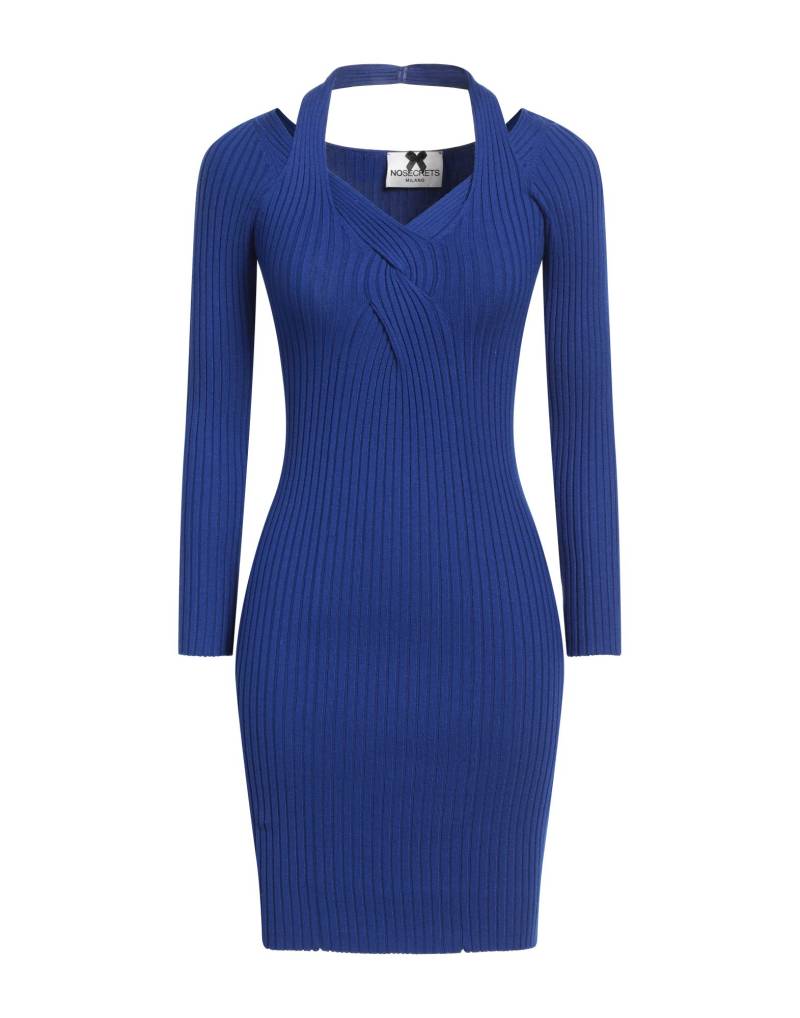 NO SECRETS Mini-kleid Damen Königsblau von NO SECRETS