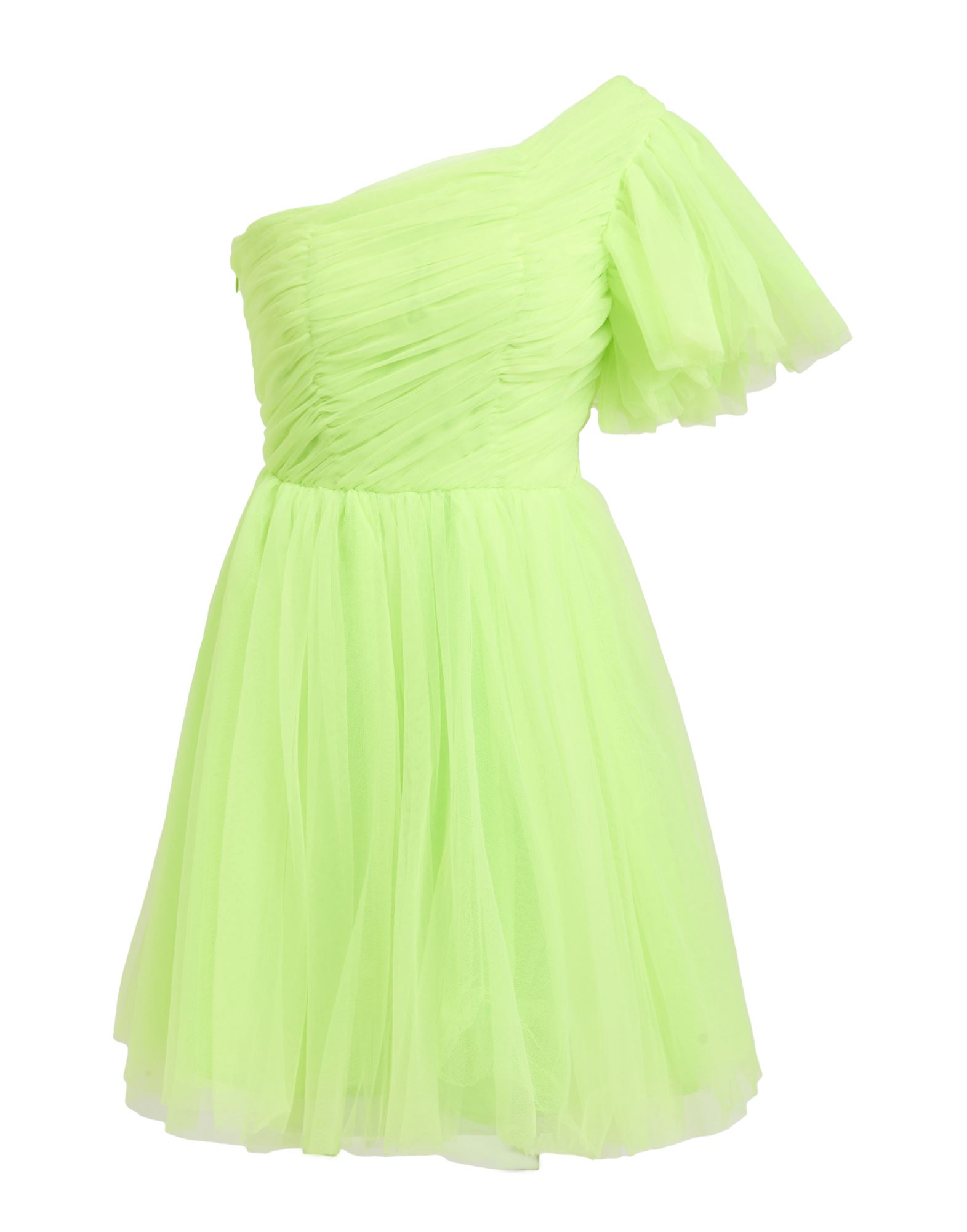 NO SECRETS Mini-kleid Damen Limettengrün NO SECRETS Mini-kleid Damen Limettengrün von NO SECRETS