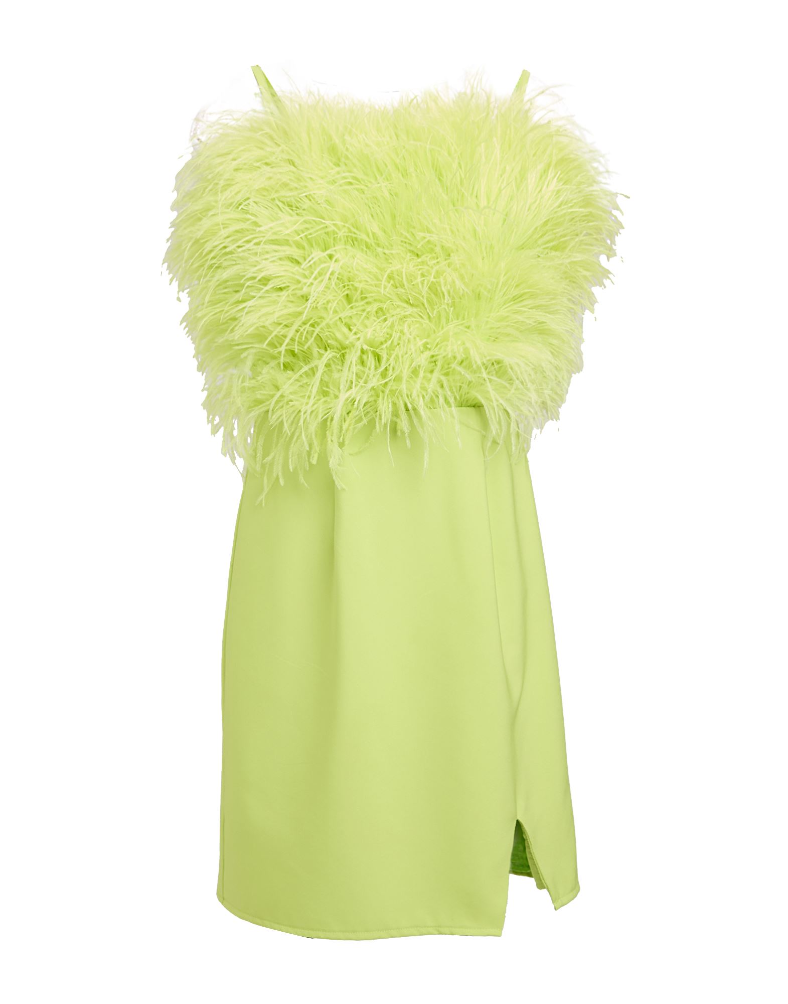 NO SECRETS Mini-kleid Damen Limettengrün von NO SECRETS