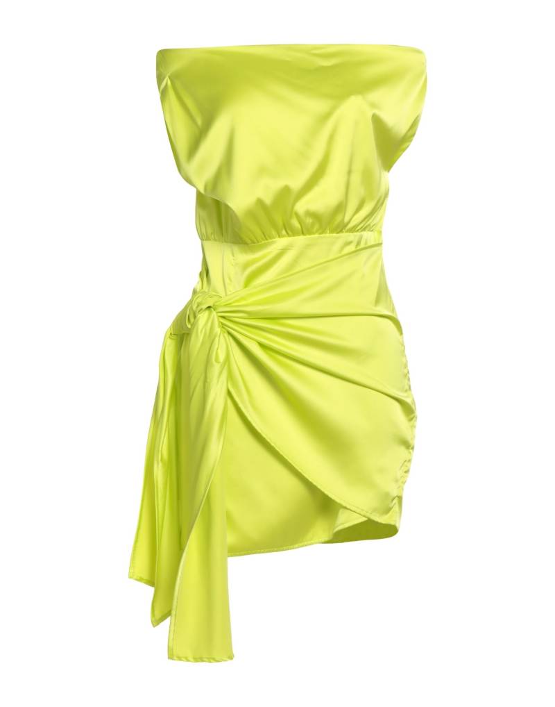 NO SECRETS Mini-kleid Damen Limettengrün von NO SECRETS