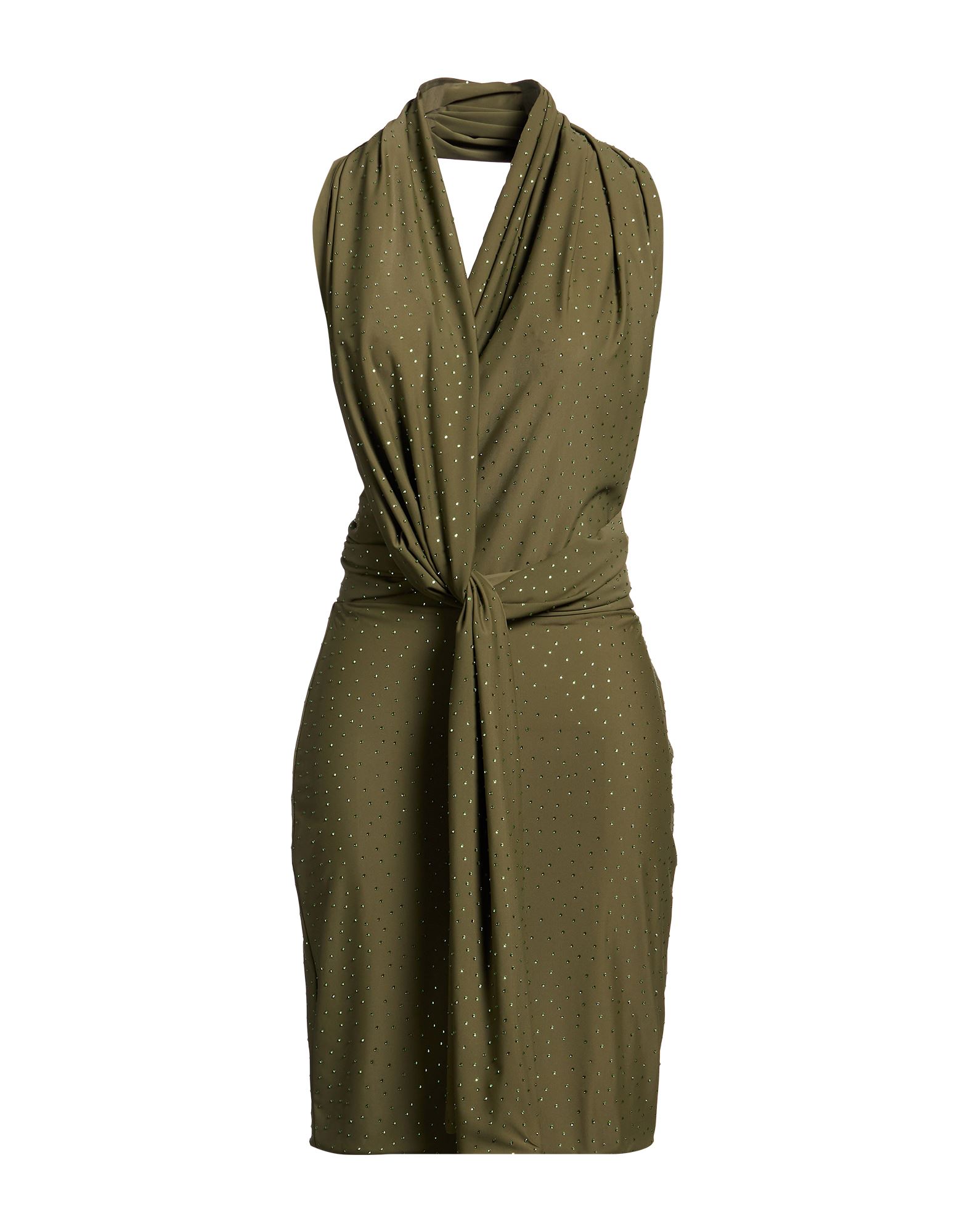 NO SECRETS Mini-kleid Damen Militärgrün von NO SECRETS