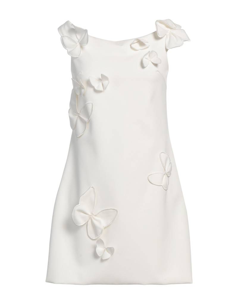NO SECRETS Mini-kleid Damen Off white von NO SECRETS