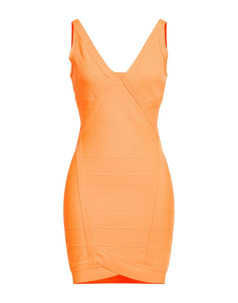NO SECRETS Mini-kleid Damen Orange von NO SECRETS