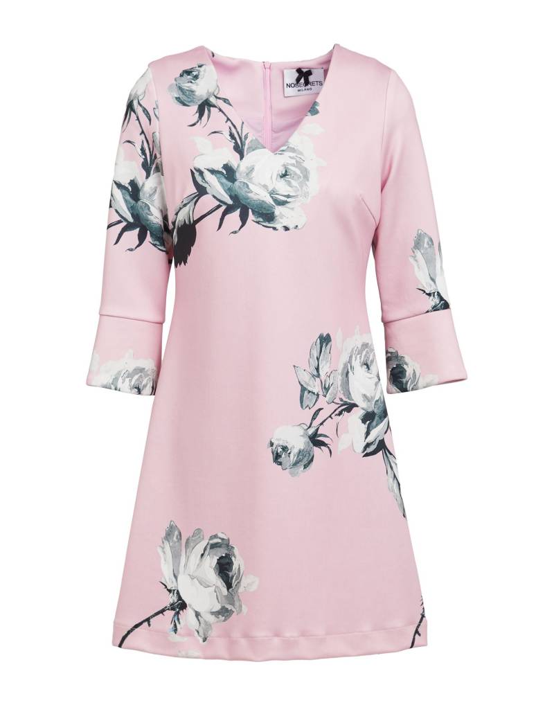 NO SECRETS Mini-kleid Damen Rosa von NO SECRETS