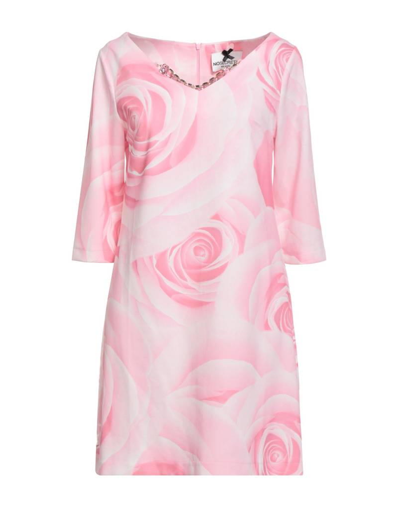 NO SECRETS Mini-kleid Damen Rosa von NO SECRETS