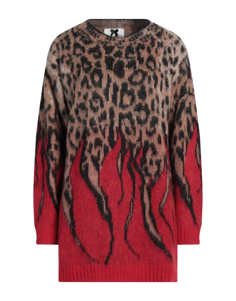 NO SECRETS Mini-kleid Damen Rot von NO SECRETS