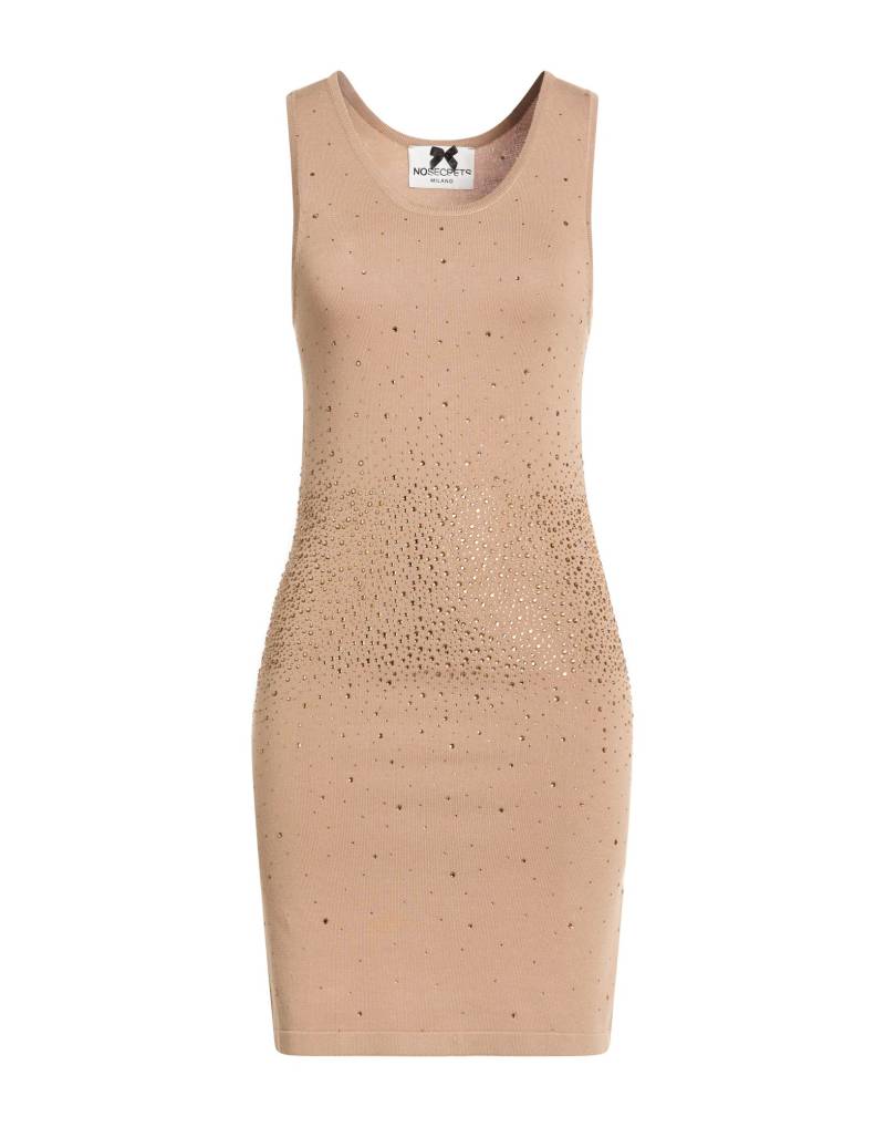 NO SECRETS Mini-kleid Damen Sand von NO SECRETS