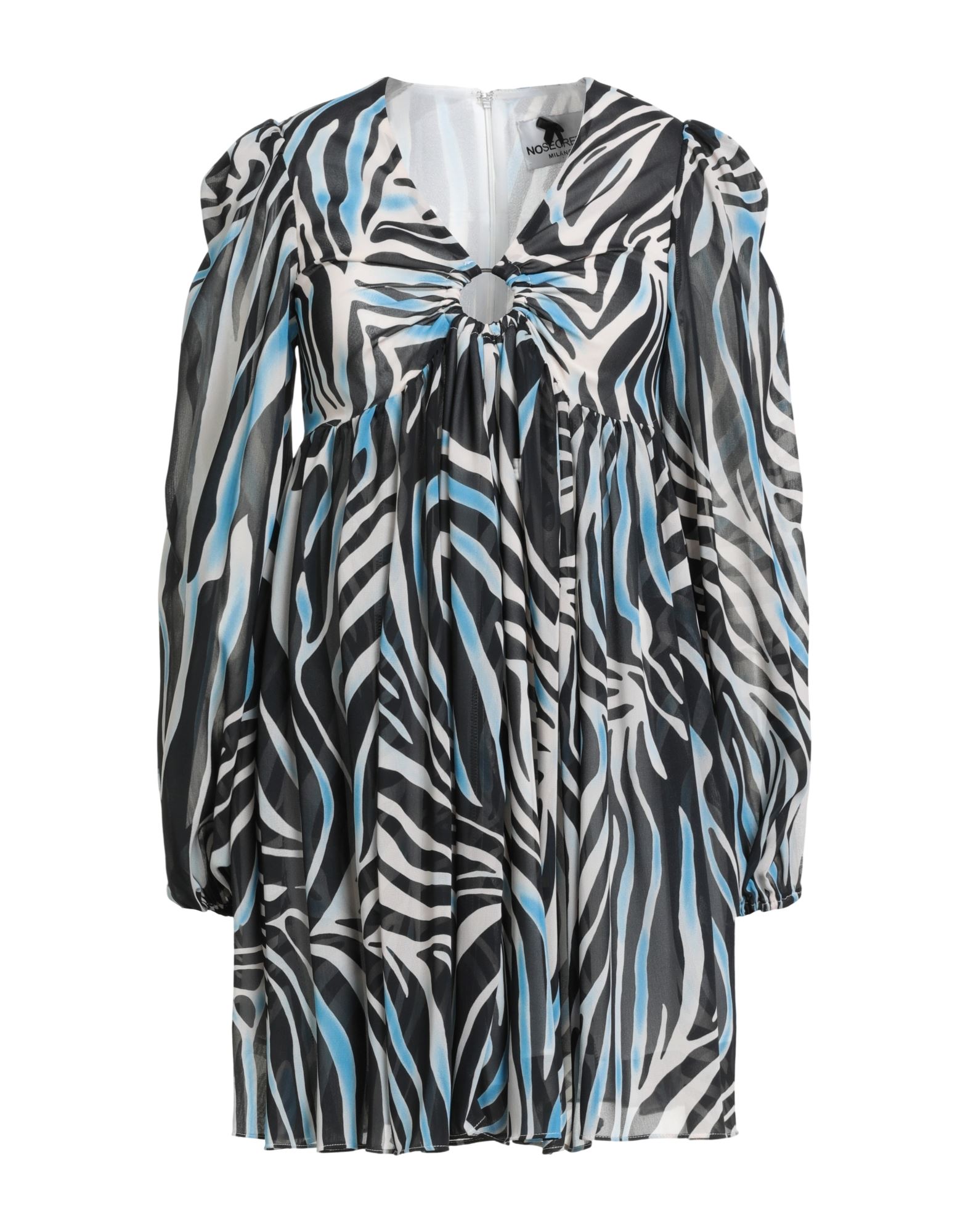 NO SECRETS Mini-kleid Damen Schwarz von NO SECRETS