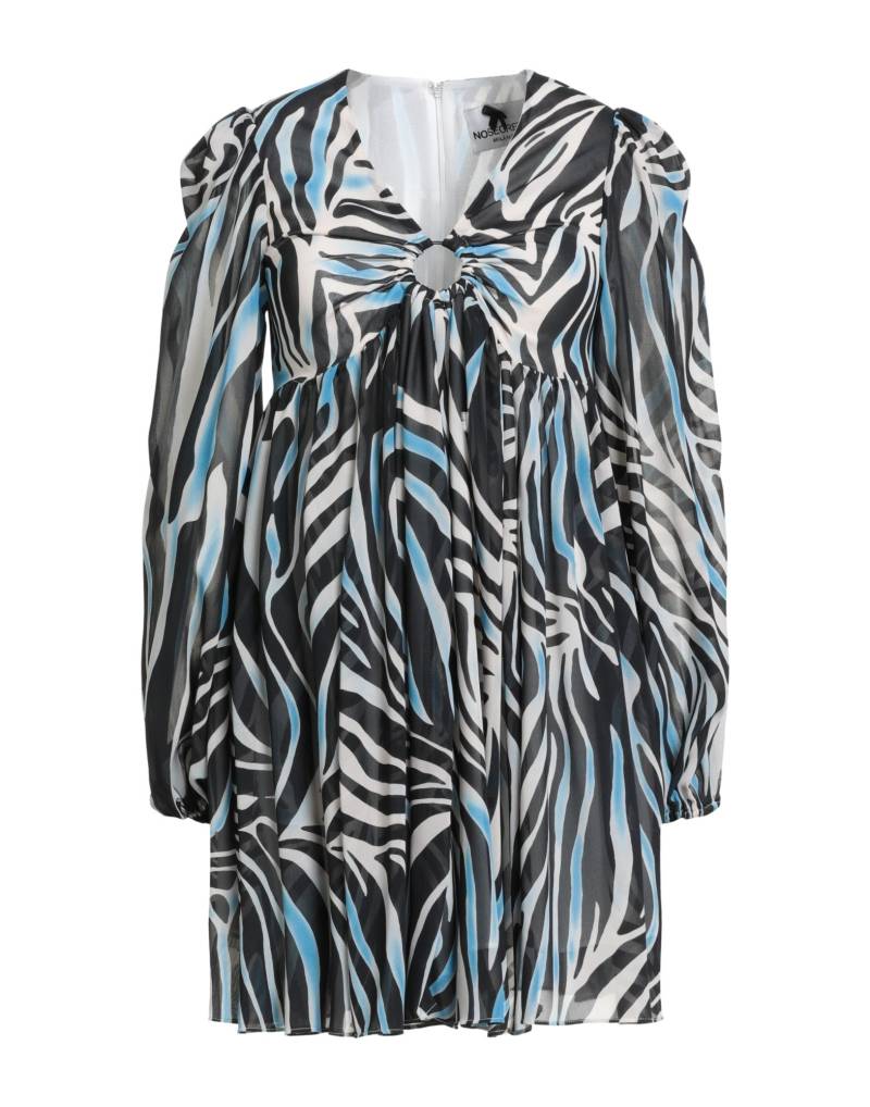 NO SECRETS Mini-kleid Damen Schwarz von NO SECRETS