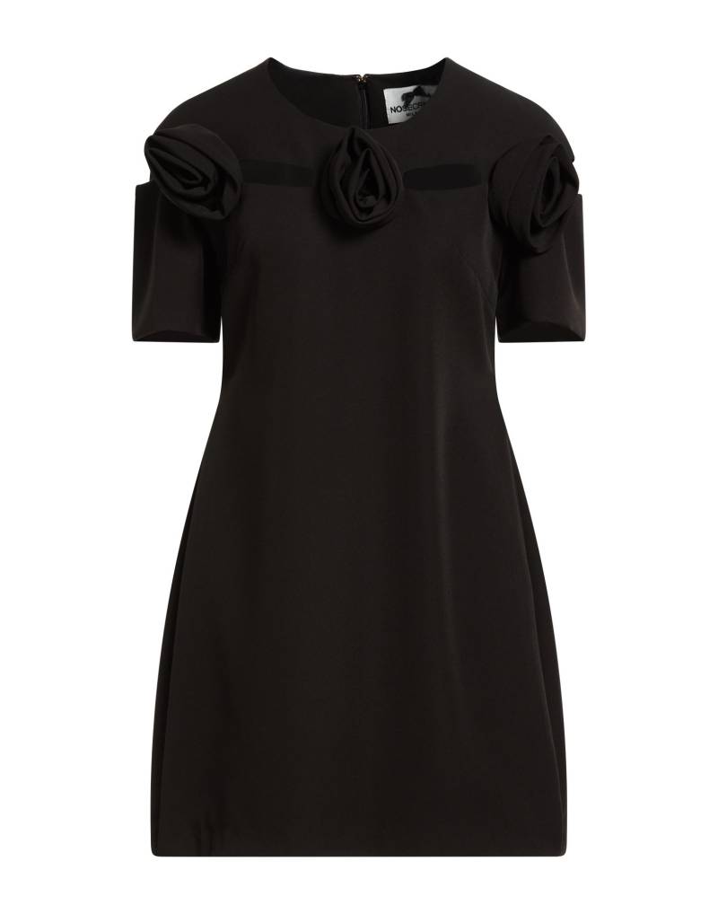 NO SECRETS Mini-kleid Damen Schwarz von NO SECRETS