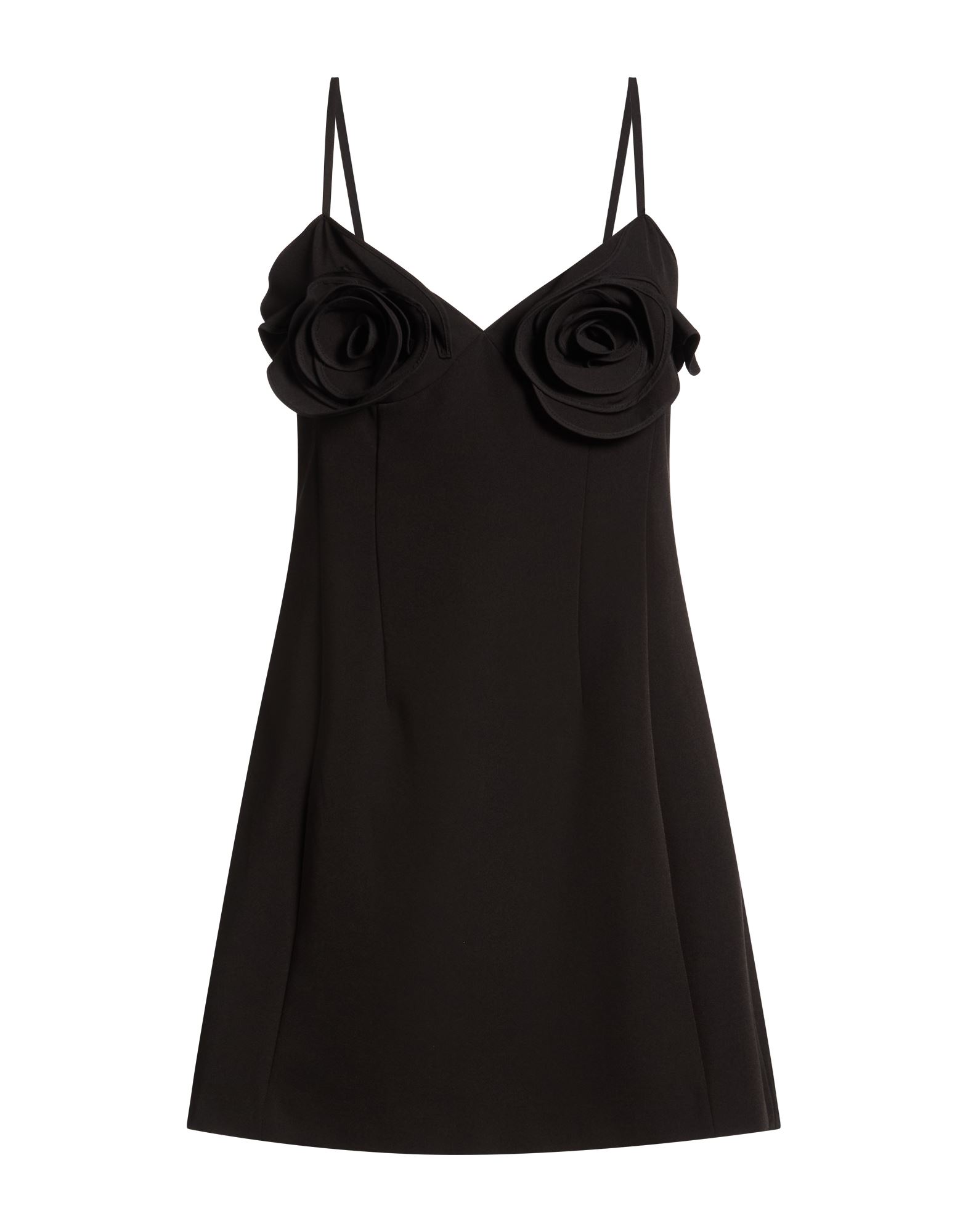NO SECRETS Mini-kleid Damen Schwarz von NO SECRETS