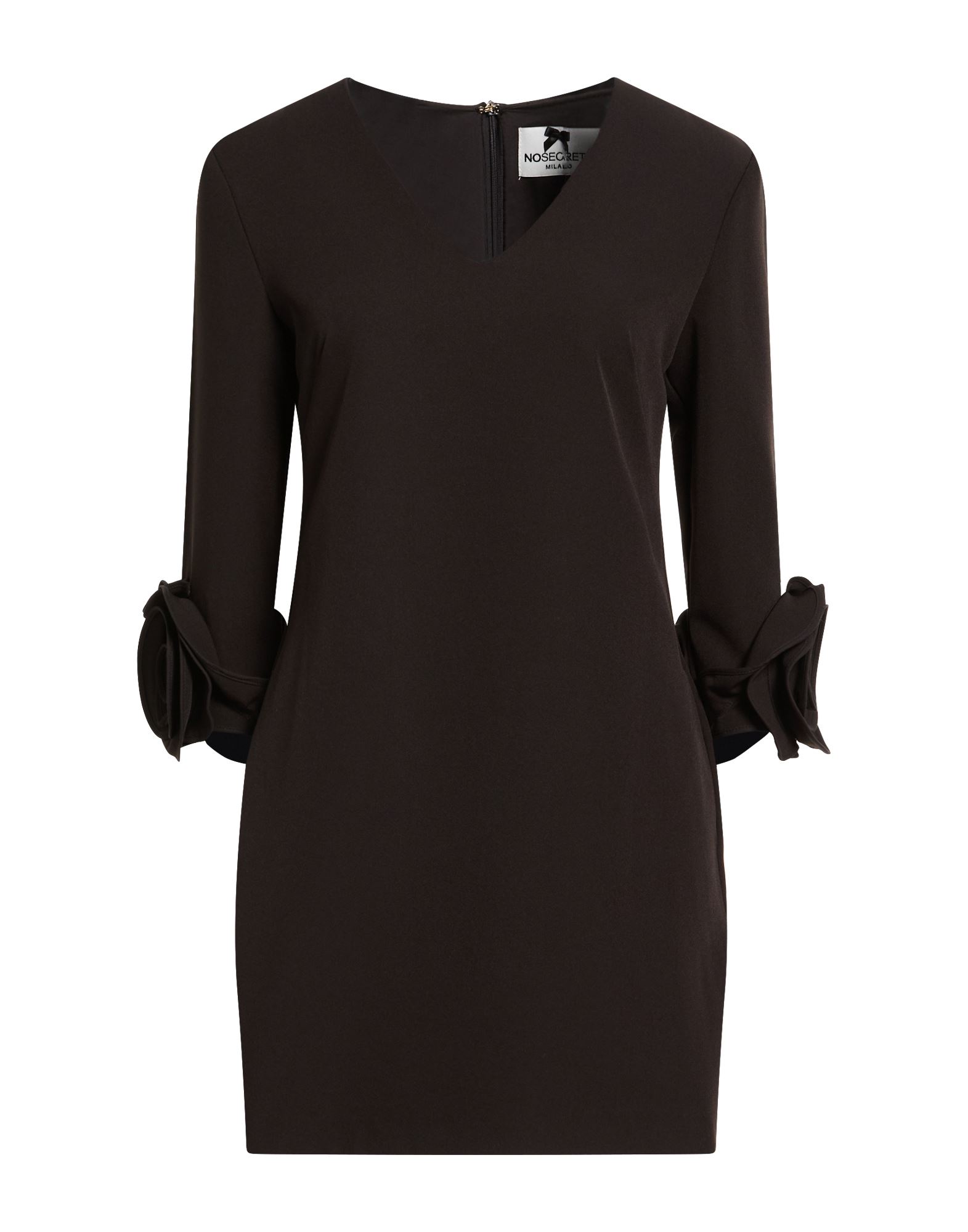 NO SECRETS Mini-kleid Damen Schwarz von NO SECRETS