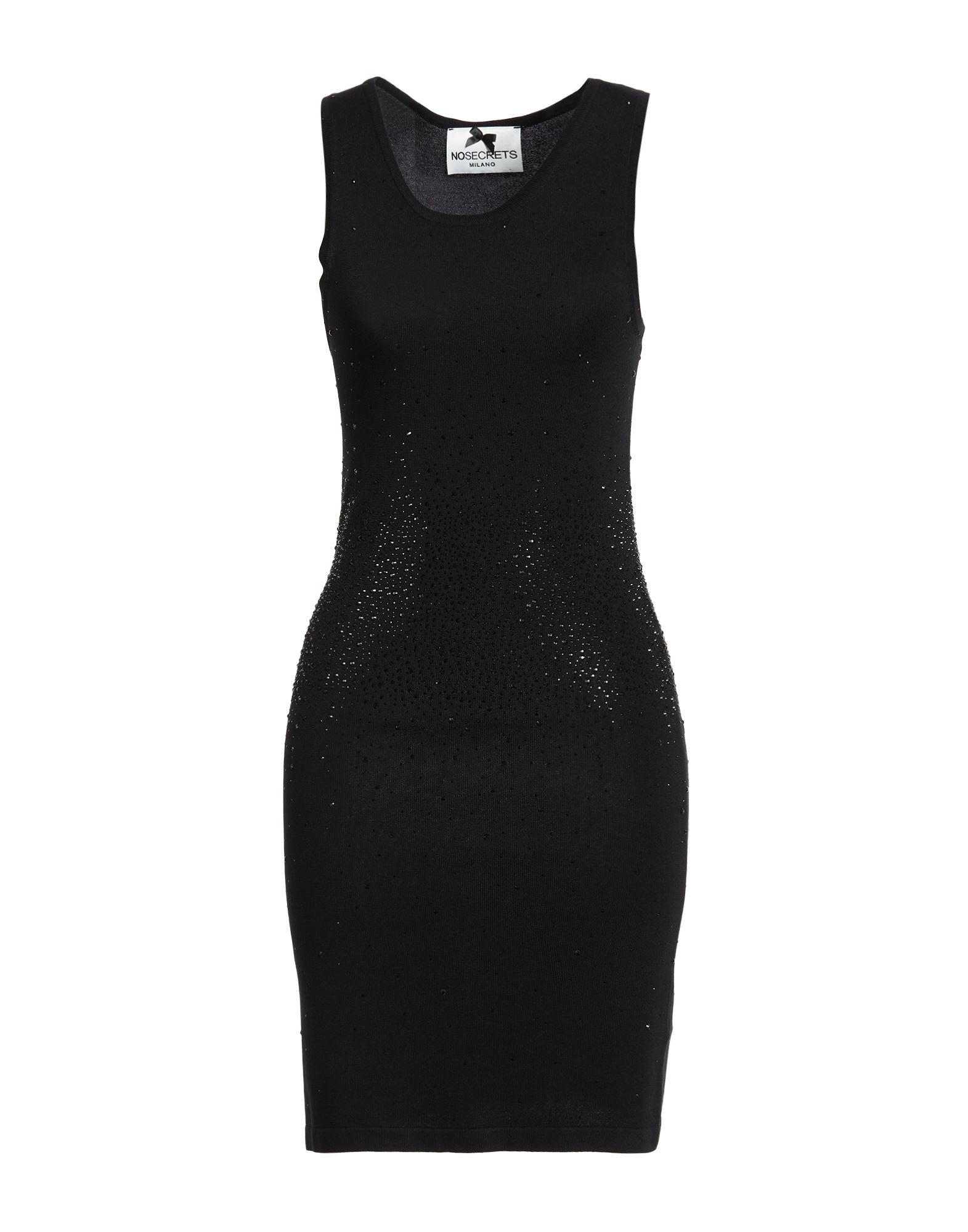 NO SECRETS Mini-kleid Damen Schwarz von NO SECRETS