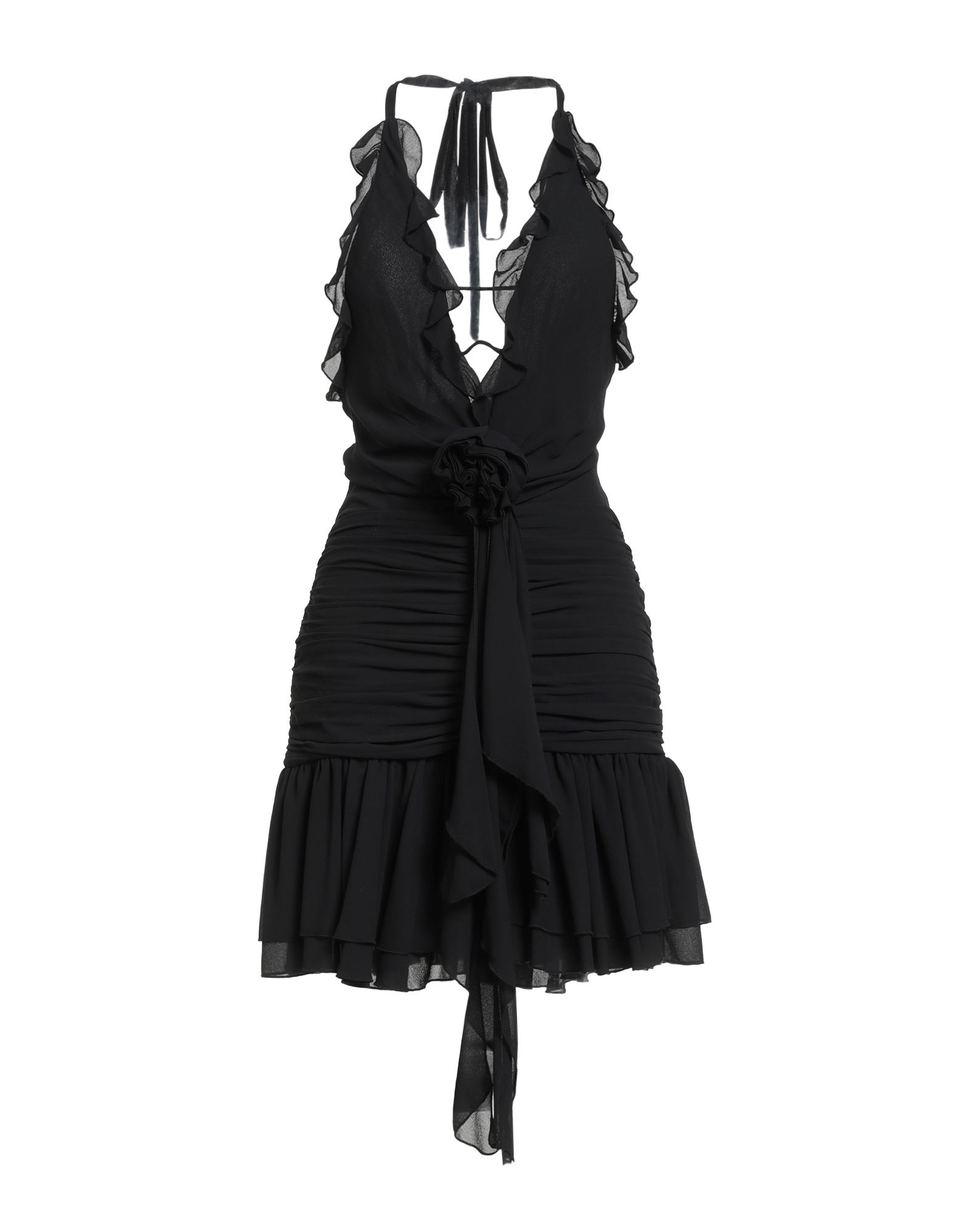 NO SECRETS Mini-kleid Damen Schwarz von NO SECRETS