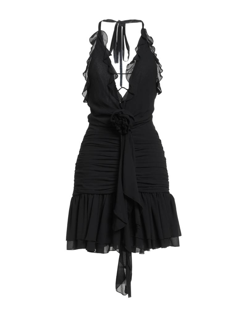 NO SECRETS Mini-kleid Damen Schwarz von NO SECRETS