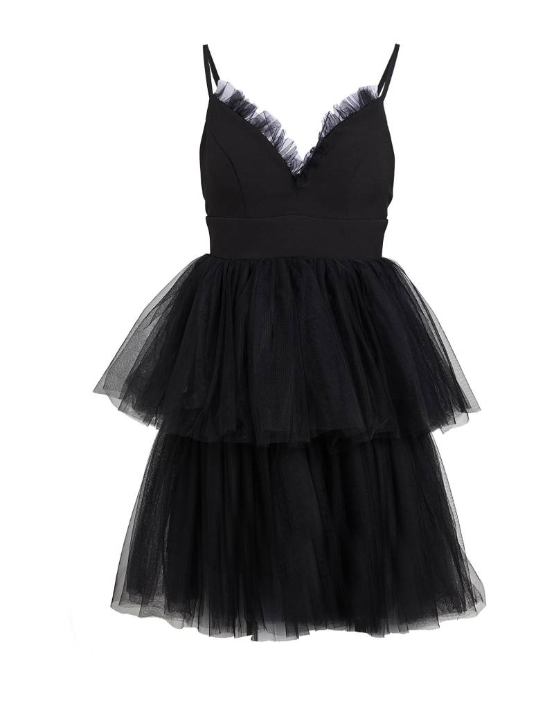 NO SECRETS Mini-kleid Damen Schwarz von NO SECRETS