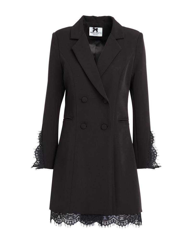 NO SECRETS Mini-kleid Damen Schwarz von NO SECRETS