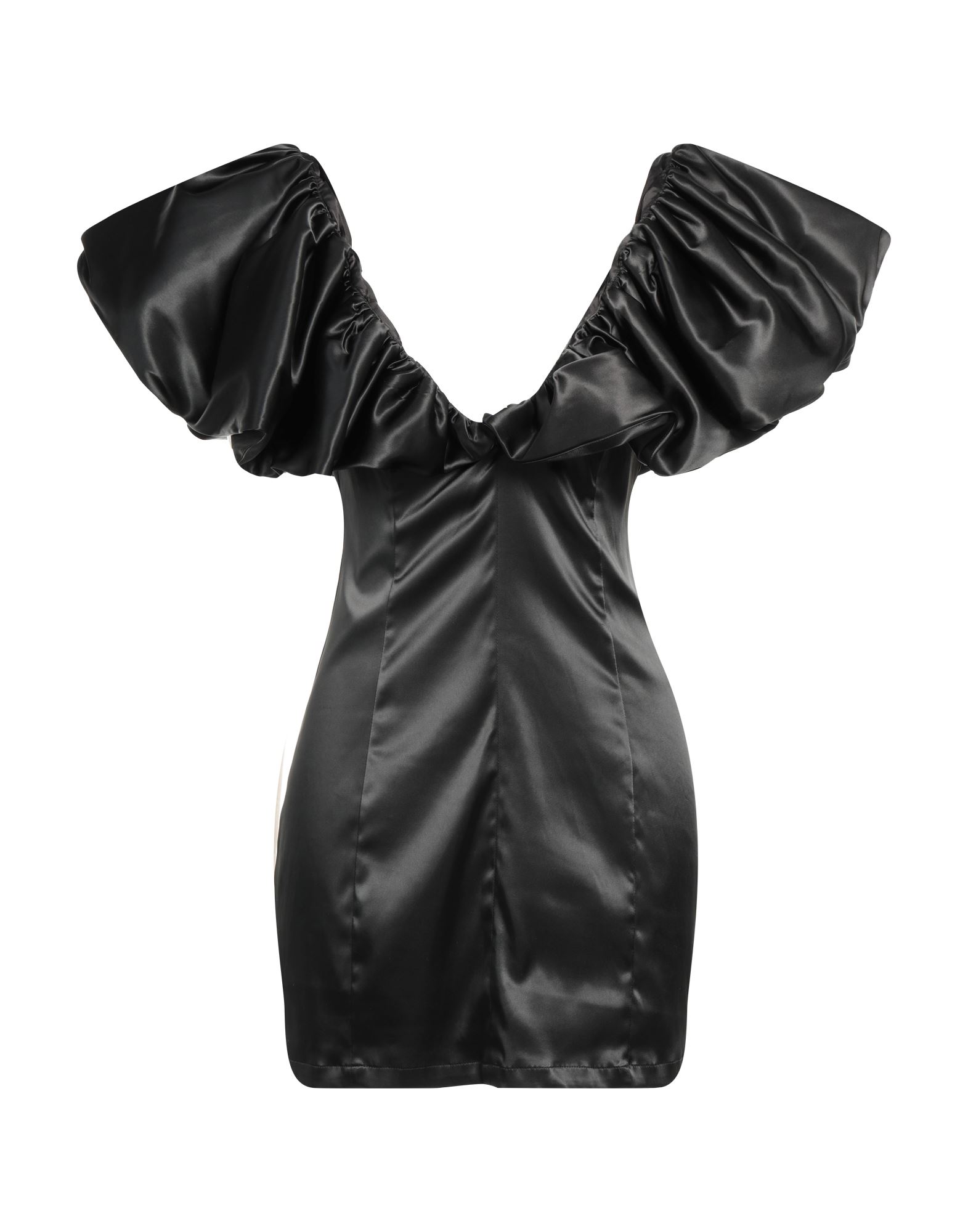 NO SECRETS Mini-kleid Damen Schwarz NO SECRETS Mini-kleid Damen Schwarz von NO SECRETS