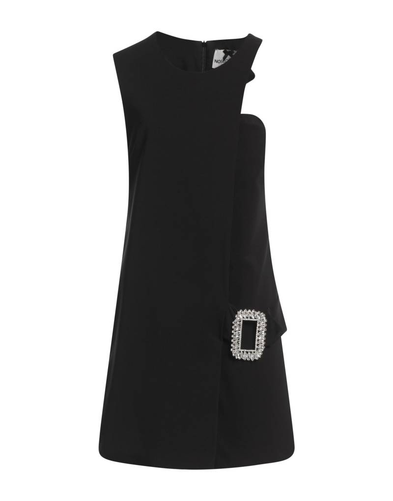 NO SECRETS Mini-kleid Damen Schwarz von NO SECRETS