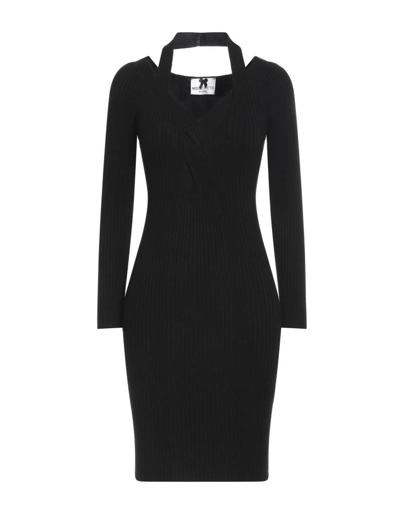 NO SECRETS Mini-kleid Damen Schwarz von NO SECRETS