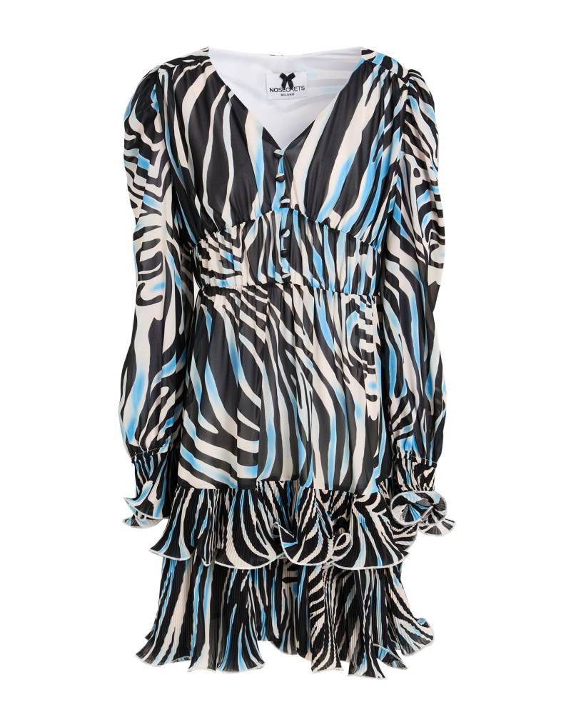 NO SECRETS Mini-kleid Damen Schwarz von NO SECRETS