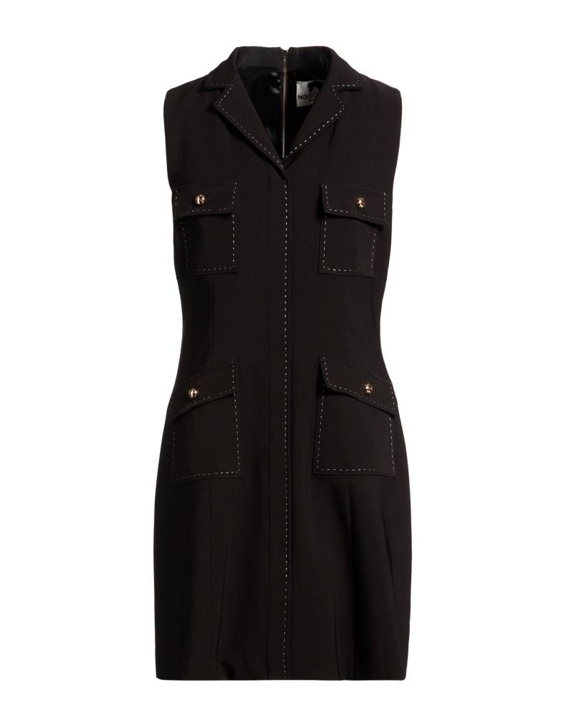 NO SECRETS Mini-kleid Damen Schwarz von NO SECRETS