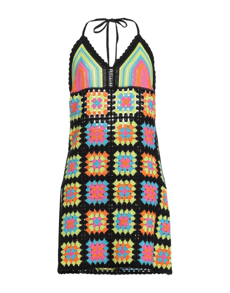 NO SECRETS Mini-kleid Damen Schwarz von NO SECRETS