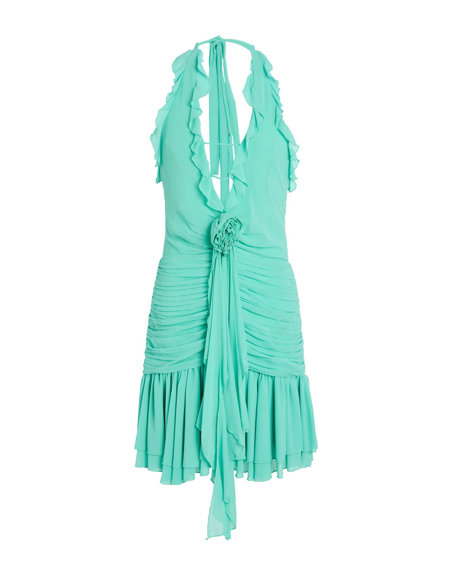 NO SECRETS Mini-kleid Damen Tūrkis von NO SECRETS