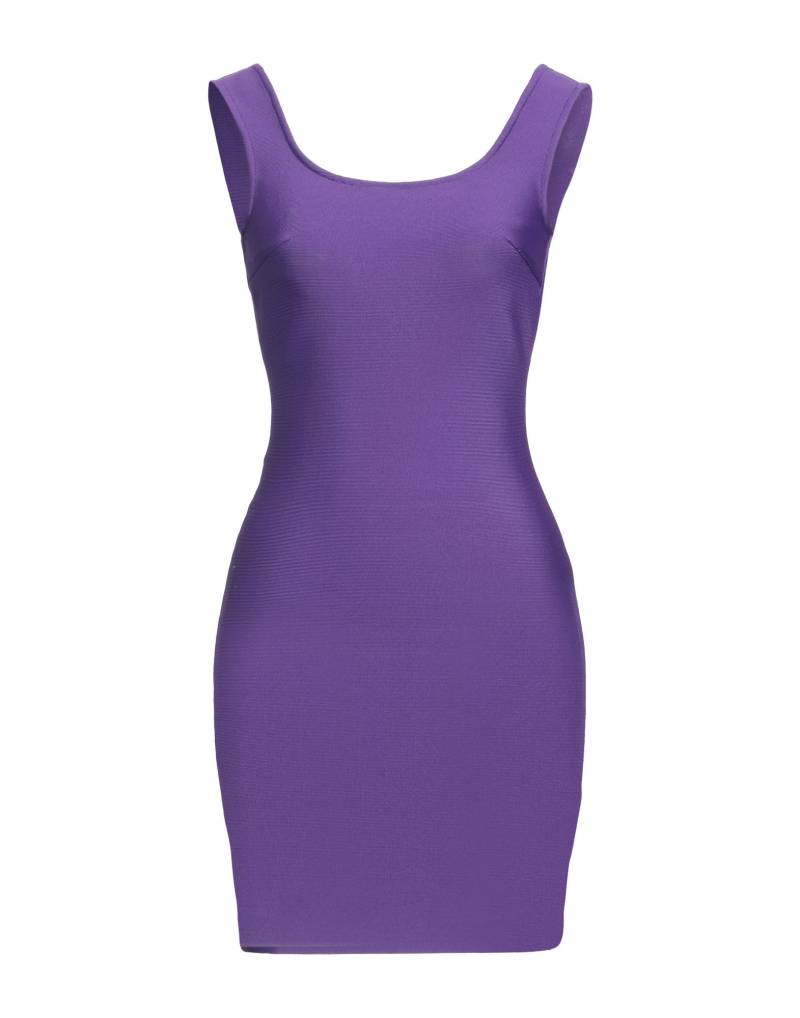 NO SECRETS Mini-kleid Damen Violett von NO SECRETS